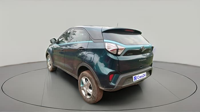 2021 Tata NEXON EV XM, Electric, Automatic, 1,44,171 km, exterior