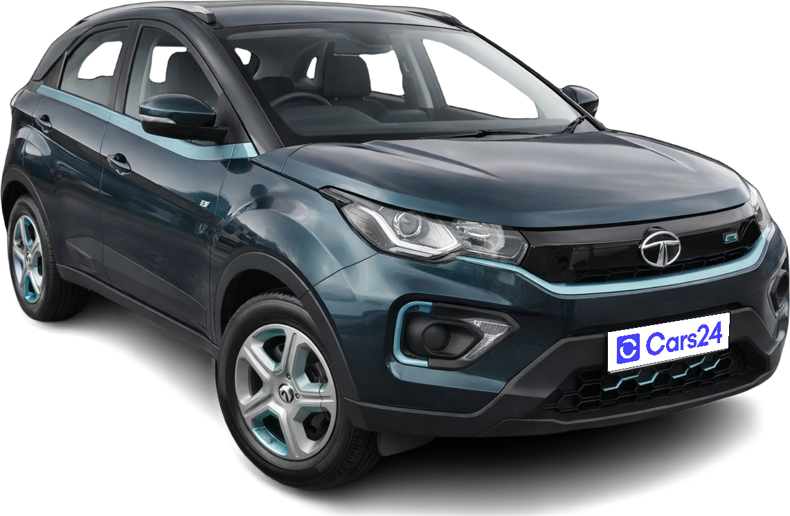 2021 Tata NEXON EV - SUV - Electric - Automatic - ₹9.07 lakh