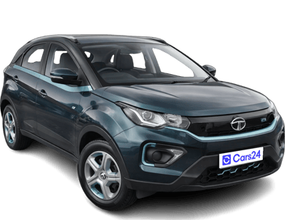 2021 Tata NEXON EV - SUV - Electric - Automatic - ₹9.07 lakh