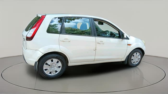 2012 Ford Figo LXI 1.4 DIESEL, Diesel, Manual, 1,16,828 km, exterior