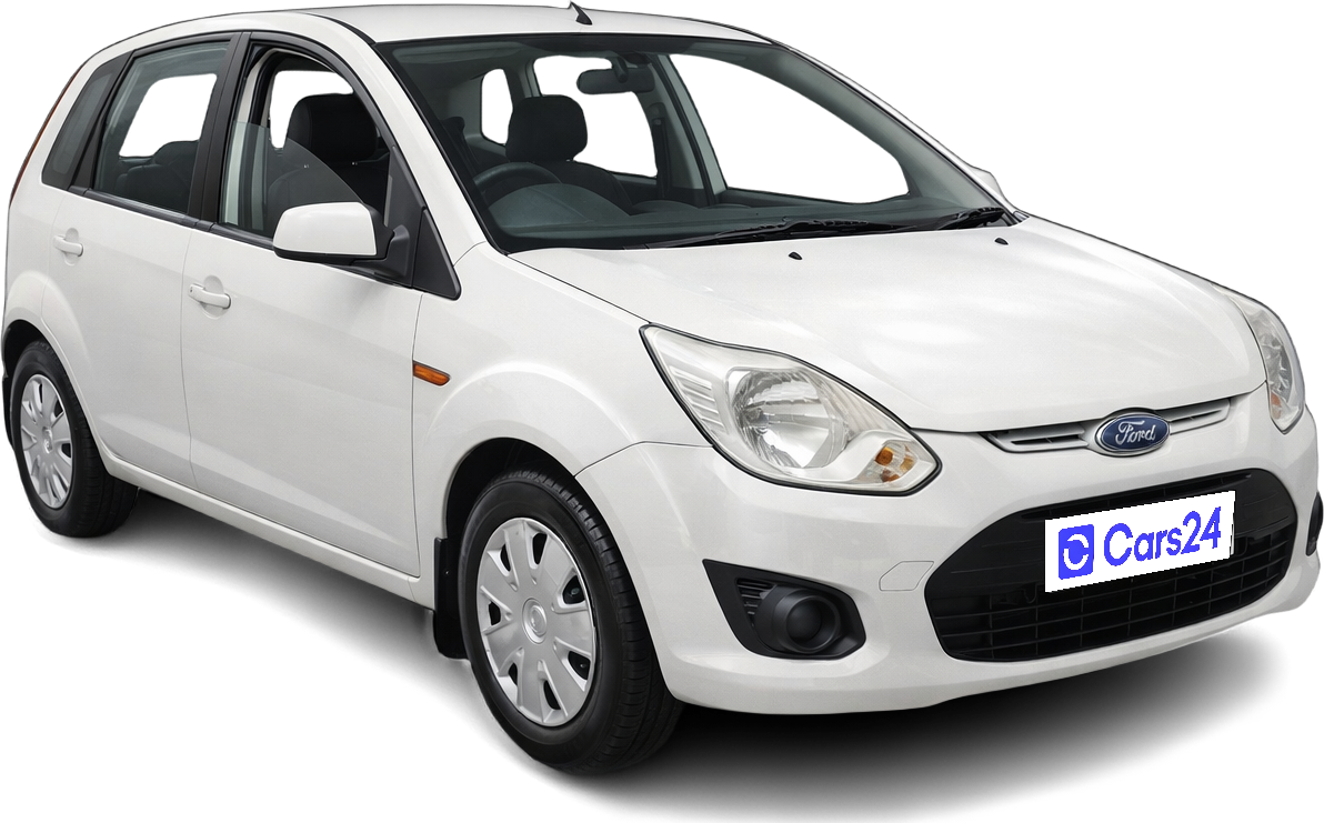 2012 Ford Figo - Hatchback - Diesel - Manual - ₹96,000