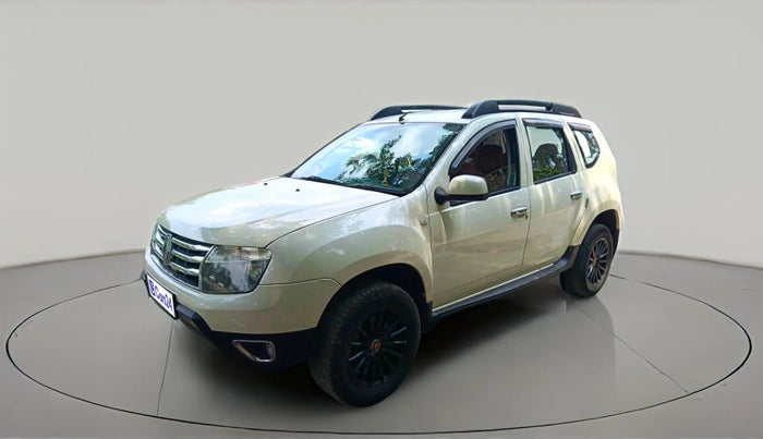 2015 Renault Duster 110 PS RXL DIESEL, Diesel, Manual, 1,15,585 km, exterior