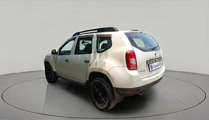 2015 Renault Duster 110 PS RXL DIESEL, Diesel, Manual, 1,15,585 km, exterior