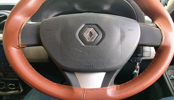 2015 Renault Duster 110 PS RXL DIESEL, Diesel, Manual, 1,15,585 km, interior