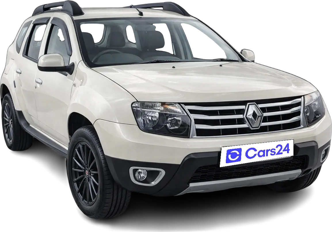 2015 Renault Duster - SUV - Diesel - Manual - ₹4.00 lakh