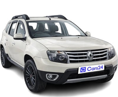 2015 Renault Duster - SUV - Diesel - Manual - ₹4.00 lakh