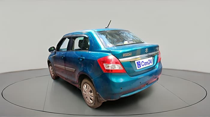 2014 Maruti Swift Dzire VDI, Diesel, Manual, 82,926 km, exterior