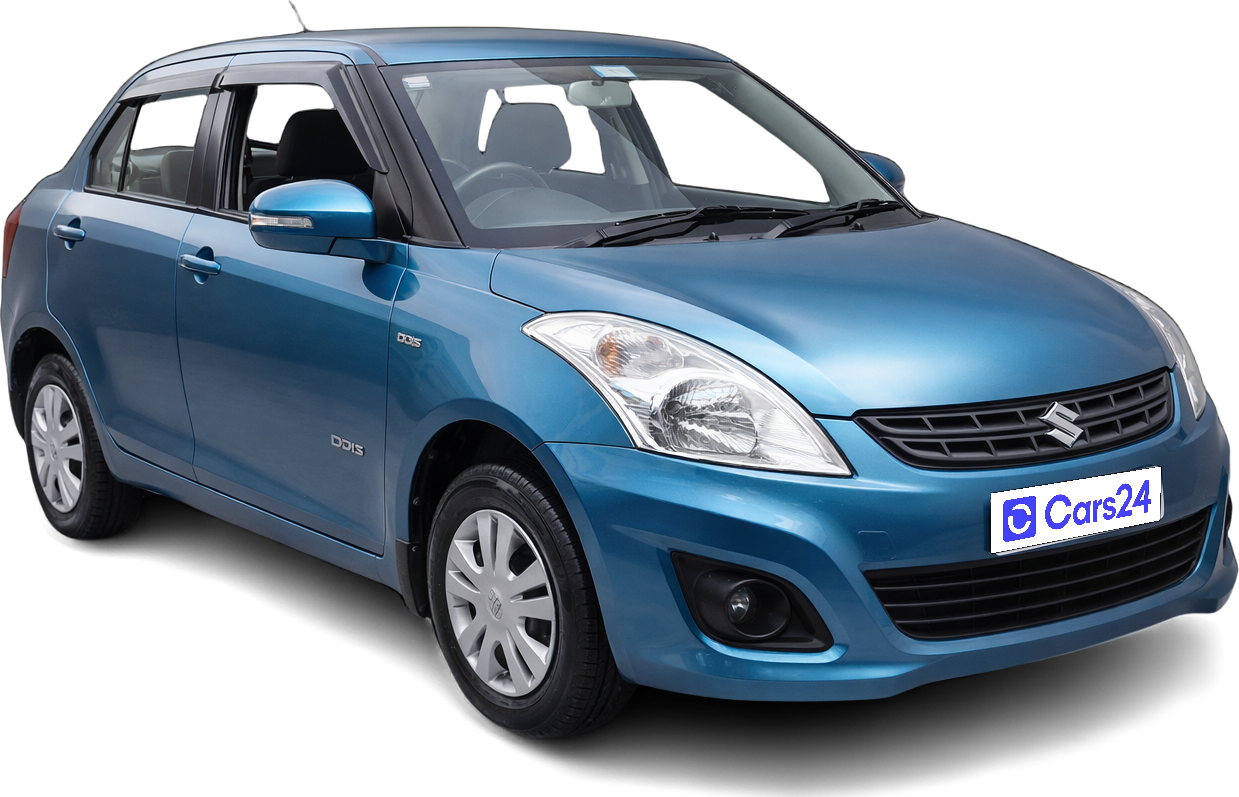2014 Maruti Swift Dzire - Sedan - Diesel - Manual - ₹3.58 lakh