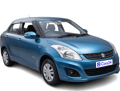 2014 Maruti Swift Dzire - Sedan - Diesel - Manual - ₹3.58 lakh