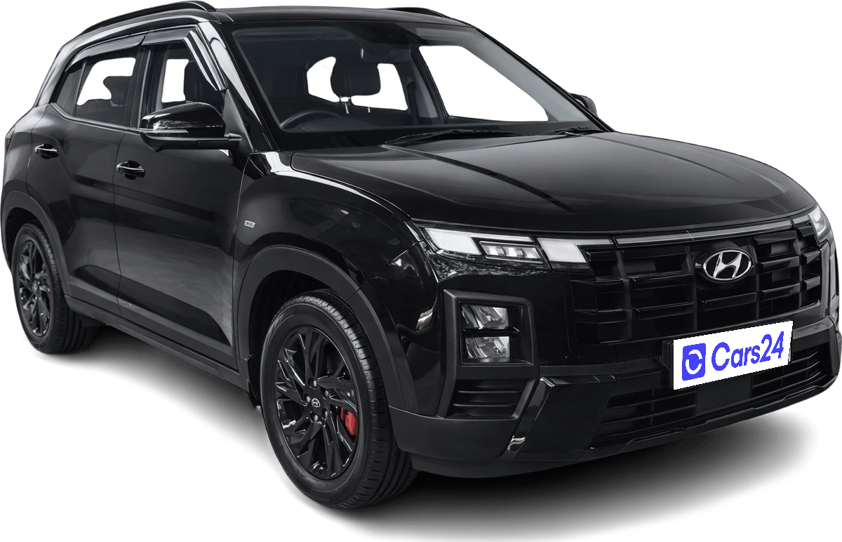2024 Hyundai Creta - SUV - Petrol - Automatic - ₹18.50 lakh