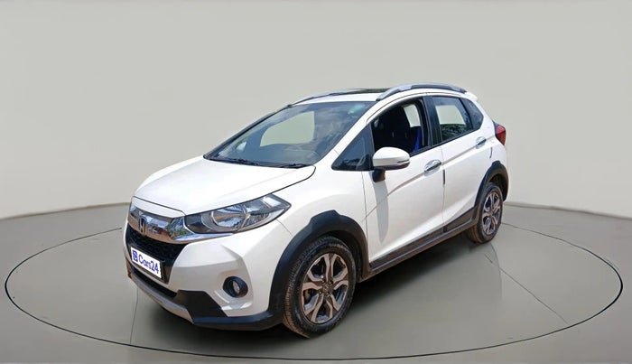 2017 Honda WR-V 1.2L I-VTEC VX MT, Petrol, Manual, 60,110 km, exterior