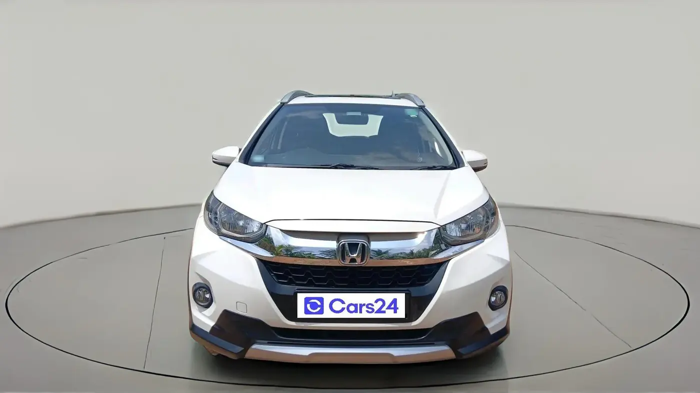 2017 Honda WR-V 1.2L I-VTEC VX MT, Petrol, Manual, 60,110 km, exterior