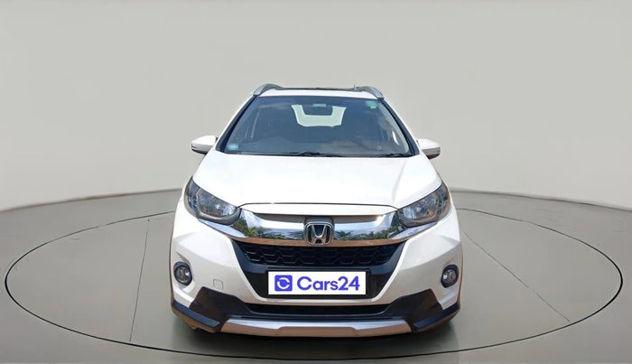 2017 Honda WR-V 1.2L I-VTEC VX MT, Petrol, Manual, 60,110 km, exterior