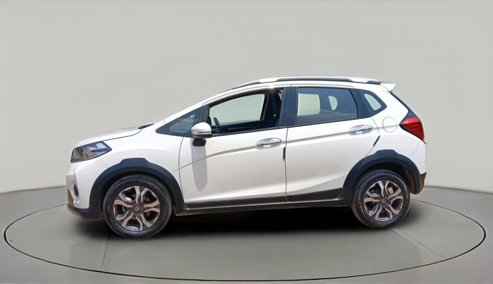 2017 Honda WR-V 1.2L I-VTEC VX MT, Petrol, Manual, 60,110 km, exterior