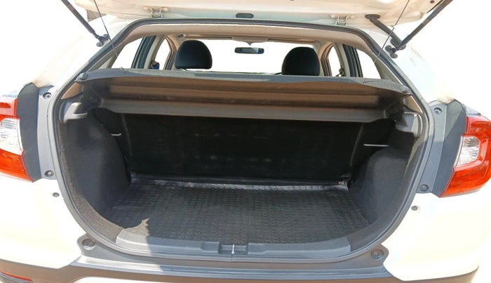 2017 Honda WR-V 1.2L I-VTEC VX MT, Petrol, Manual, 60,110 km, exterior