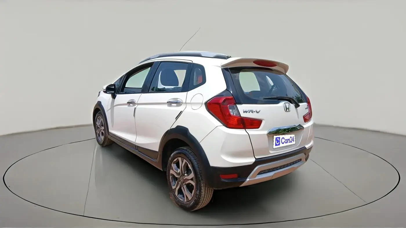 2017 Honda WR-V 1.2L I-VTEC VX MT, Petrol, Manual, 60,110 km, exterior