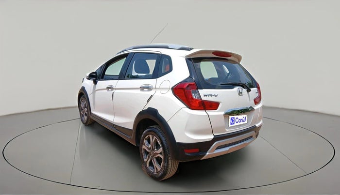 2017 Honda WR-V 1.2L I-VTEC VX MT, Petrol, Manual, 60,110 km, exterior