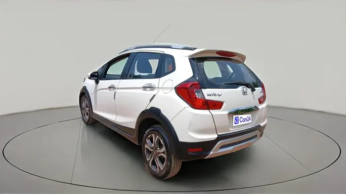 2017 Honda WR-V 1.2L I-VTEC VX MT, Petrol, Manual, 60,110 km, exterior