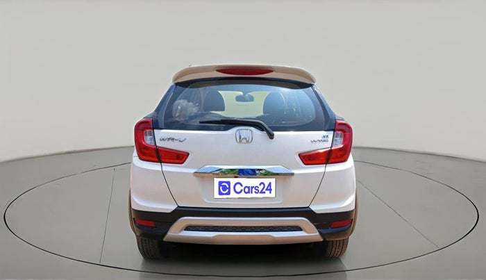 2017 Honda WR-V 1.2L I-VTEC VX MT, Petrol, Manual, 60,110 km, exterior
