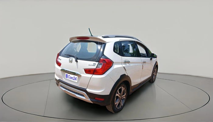 2017 Honda WR-V 1.2L I-VTEC VX MT, Petrol, Manual, 60,110 km, exterior