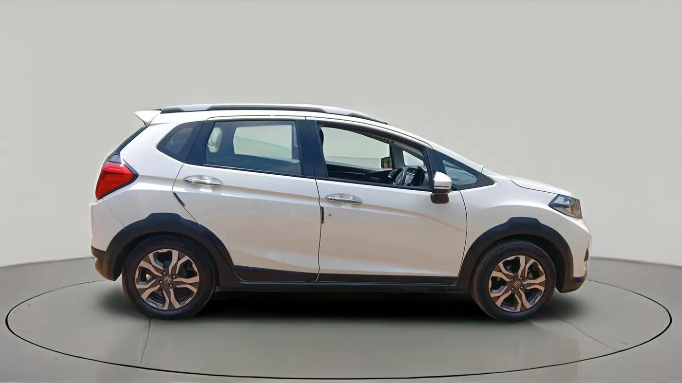 2017 Honda WR-V 1.2L I-VTEC VX MT, Petrol, Manual, 60,110 km, exterior