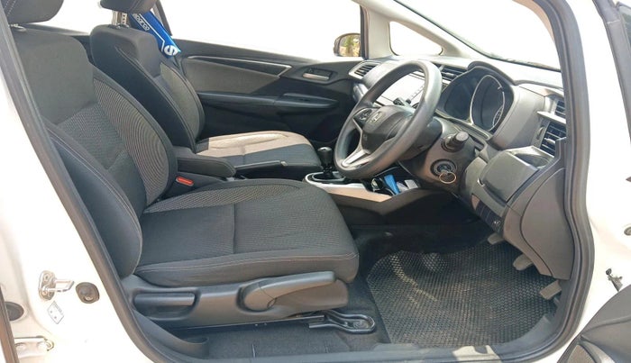 2017 Honda WR-V 1.2L I-VTEC VX MT, Petrol, Manual, 60,110 km, interior