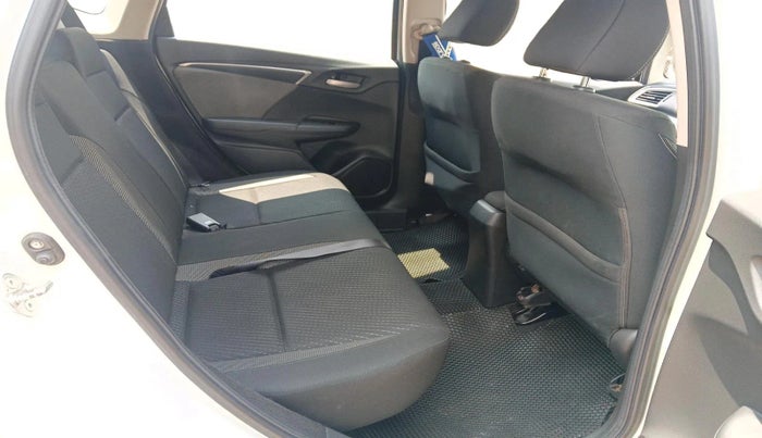 2017 Honda WR-V 1.2L I-VTEC VX MT, Petrol, Manual, 60,110 km, interior