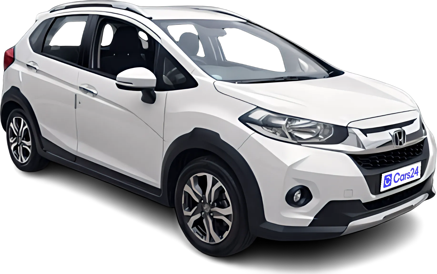 2017 Honda WR-V - SUV - Petrol - Manual - ₹6.43 lakh