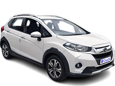 2017 Honda WR-V - SUV - Petrol - Manual - ₹6.43 lakh