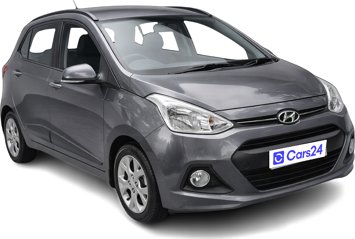 2016 Hyundai Grand i10 - Hatchback - Petrol - Manual - ₹3.00 lakh