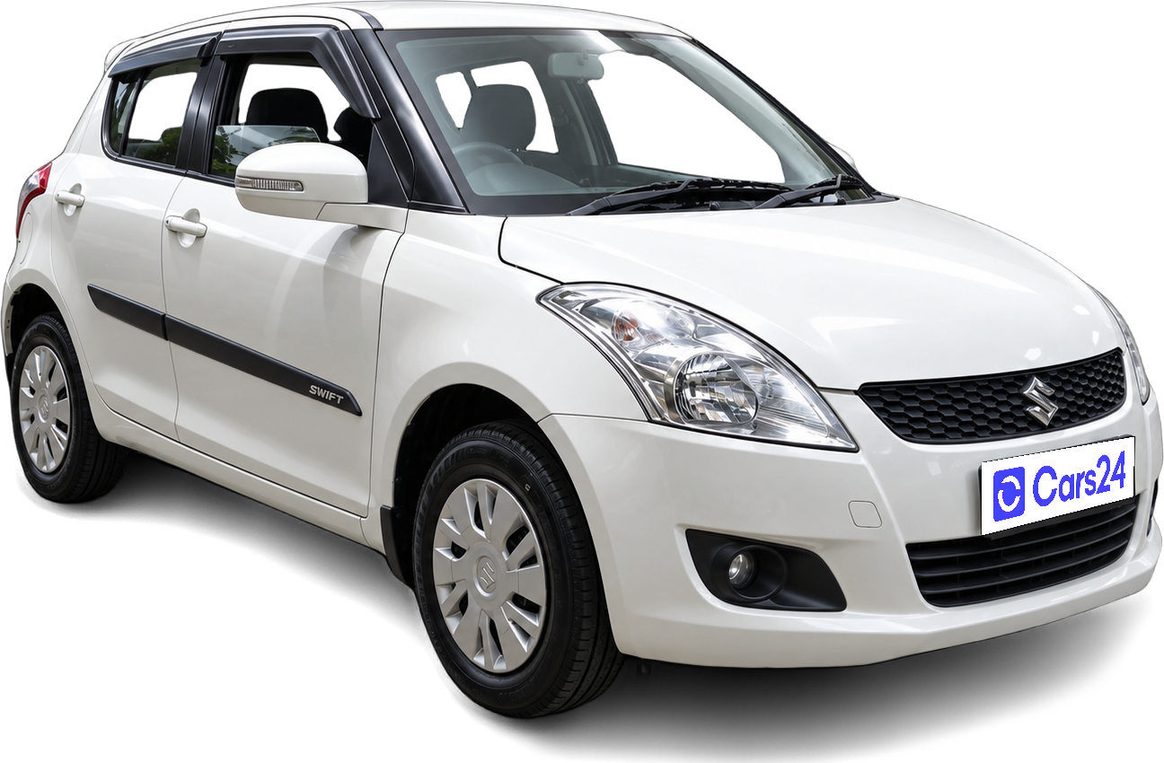 2014 Maruti Swift - Hatchback - Petrol - Manual - ₹3.10 lakh