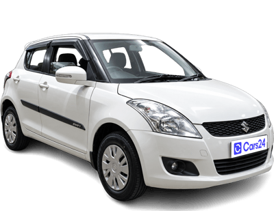 2014 Maruti Swift - Hatchback - Petrol - Manual - ₹3.10 lakh