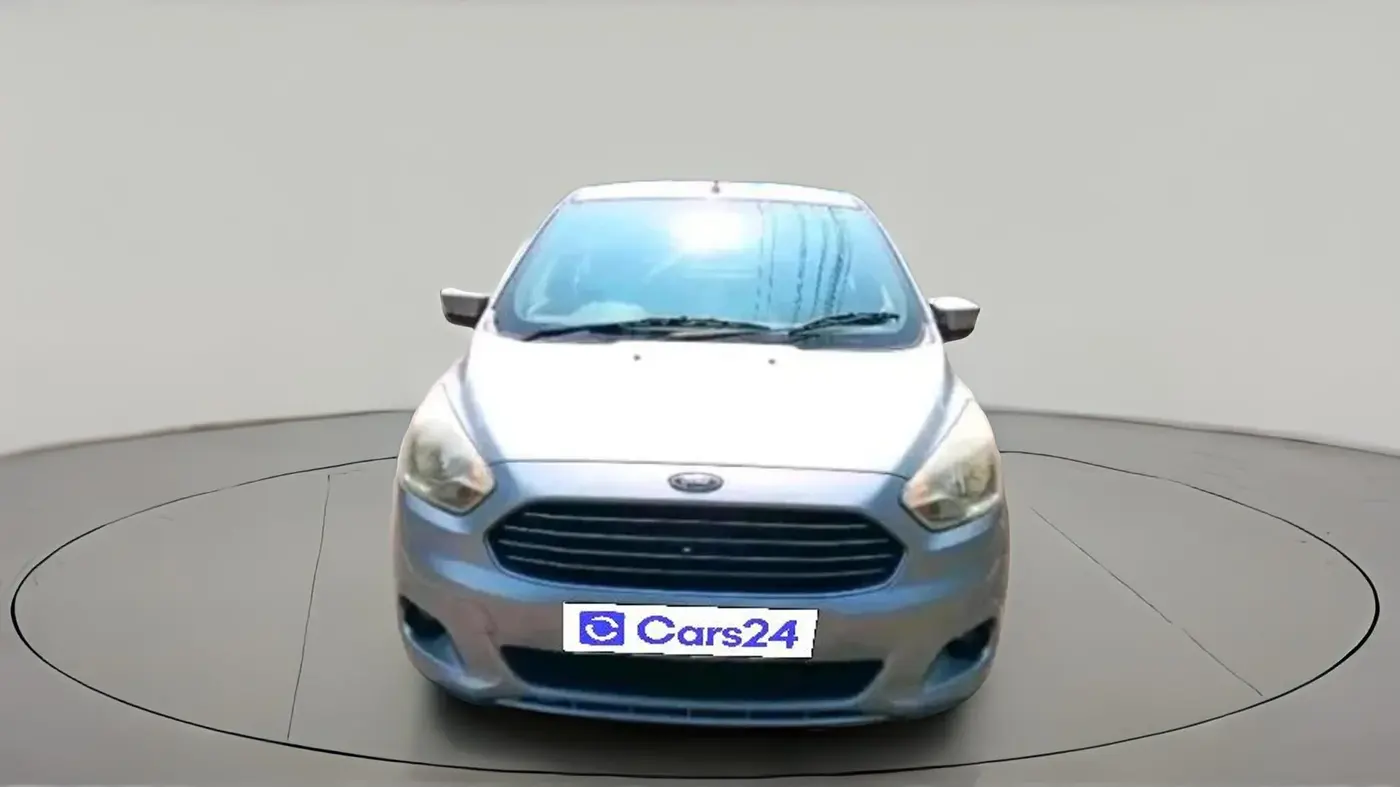 2017 Ford Figo Aspire TITANIUM1.5 DIESEL, Diesel, Manual, 1,62,112 km, exterior