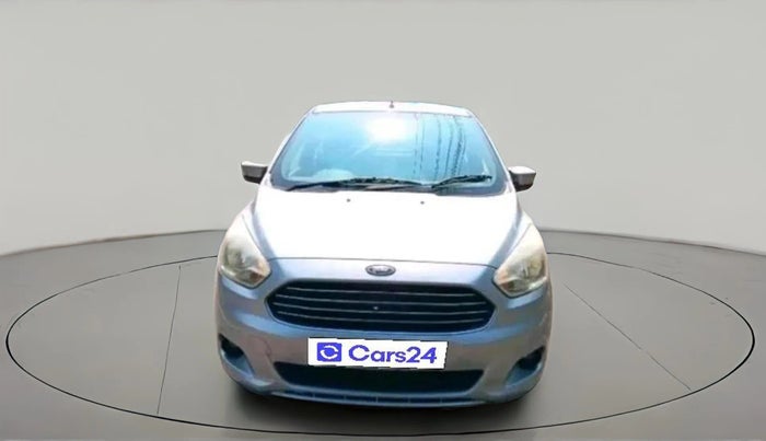 2017 Ford Figo Aspire TITANIUM1.5 DIESEL, Diesel, Manual, 1,62,112 km, exterior