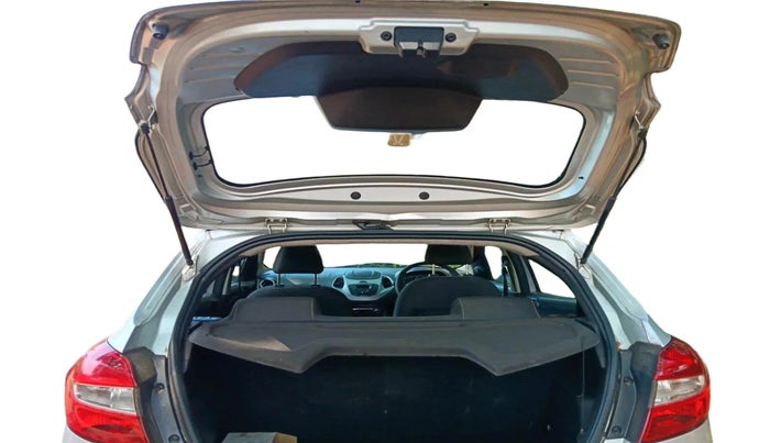 2017 Ford Figo Aspire TITANIUM1.5 DIESEL, Diesel, Manual, 1,62,112 km, exterior