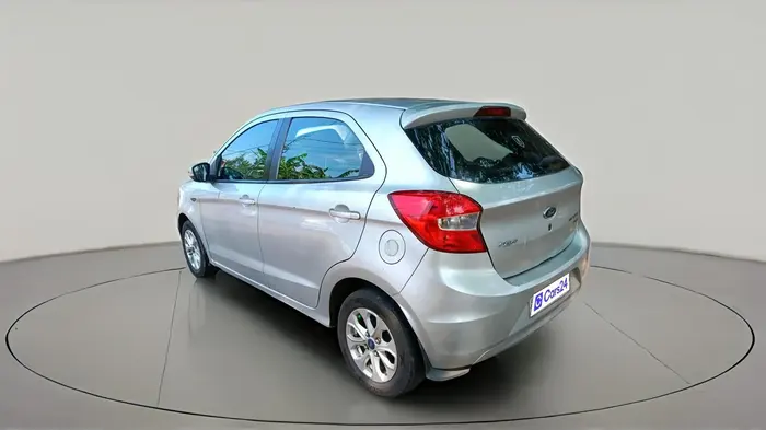 2017 Ford Figo Aspire TITANIUM1.5 DIESEL, Diesel, Manual, 1,62,112 km, exterior