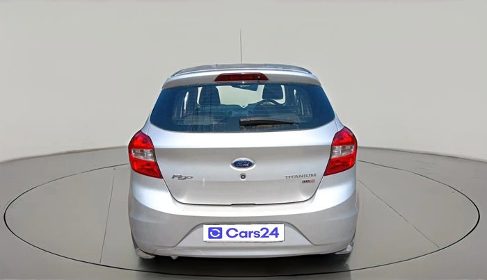 2017 Ford Figo Aspire TITANIUM1.5 DIESEL, Diesel, Manual, 1,62,112 km, exterior