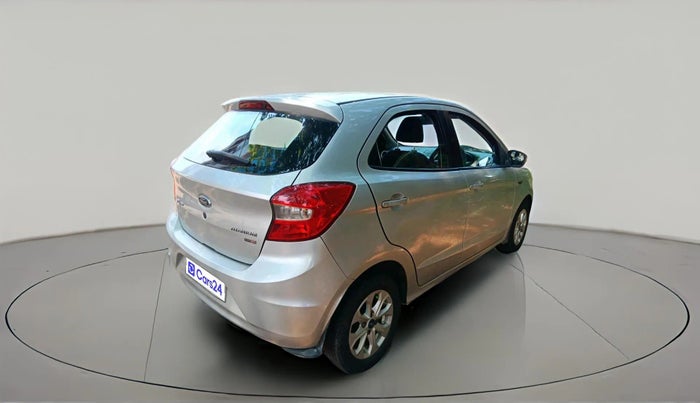 2017 Ford Figo Aspire TITANIUM1.5 DIESEL, Diesel, Manual, 1,62,112 km, exterior