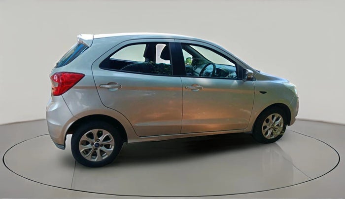 2017 Ford Figo Aspire TITANIUM1.5 DIESEL, Diesel, Manual, 1,62,112 km, exterior