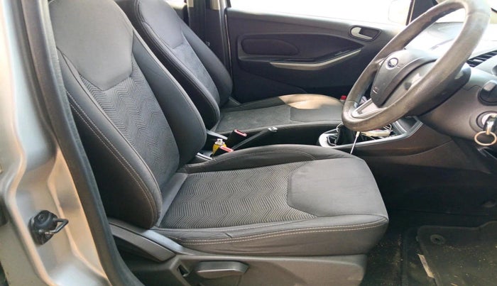 2017 Ford Figo Aspire TITANIUM1.5 DIESEL, Diesel, Manual, 1,62,112 km, interior