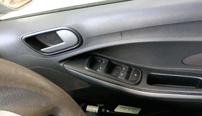 2017 Ford Figo Aspire TITANIUM1.5 DIESEL, Diesel, Manual, 1,62,112 km, interior