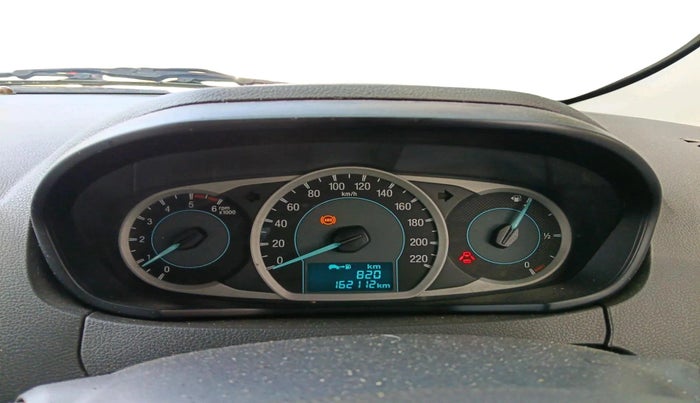 2017 Ford Figo Aspire TITANIUM1.5 DIESEL, Diesel, Manual, 1,62,112 km, interior