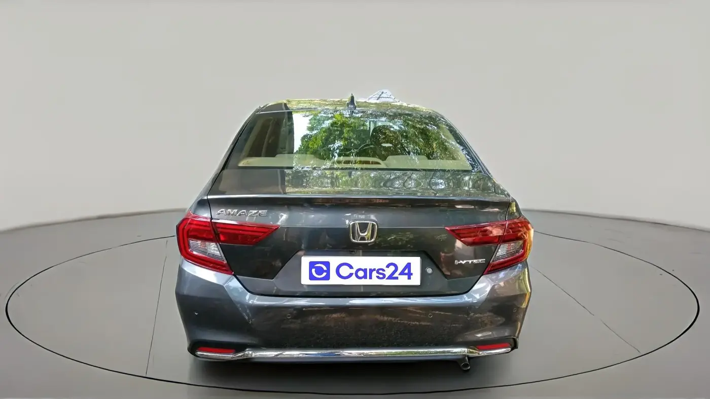 2023 Honda Amaze 1.2L I-VTEC S, Petrol, Manual, 86,703 km, exterior