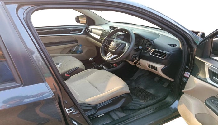 2023 Honda Amaze 1.2L I-VTEC S, Petrol, Manual, 86,703 km, interior