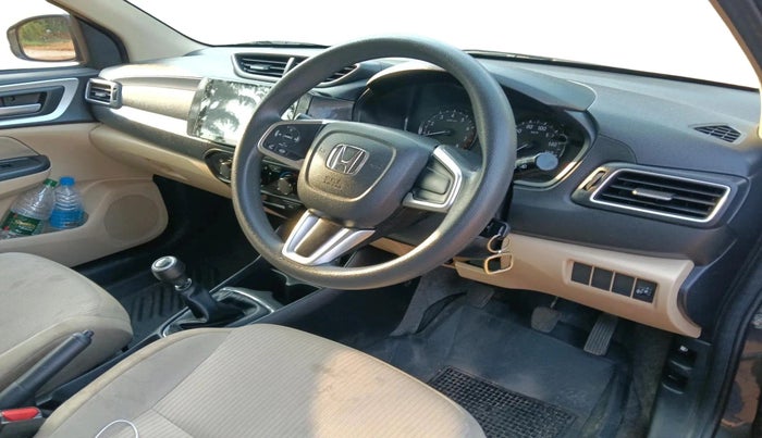 2023 Honda Amaze 1.2L I-VTEC S, Petrol, Manual, 86,703 km, interior