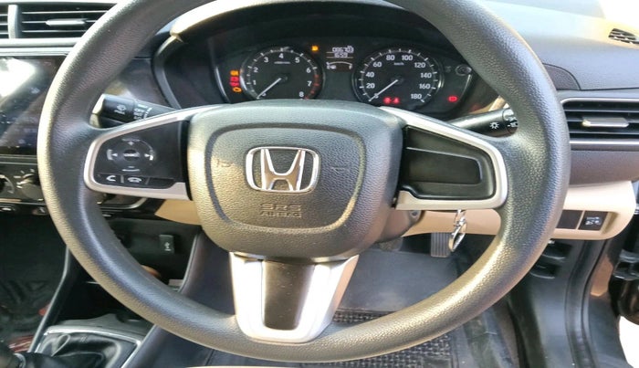 2023 Honda Amaze 1.2L I-VTEC S, Petrol, Manual, 86,703 km, interior