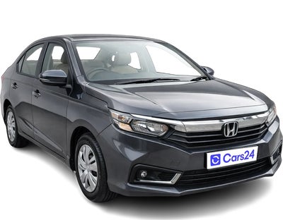 2023 Honda Amaze - Sedan - Petrol - Manual - ₹6.50 lakh