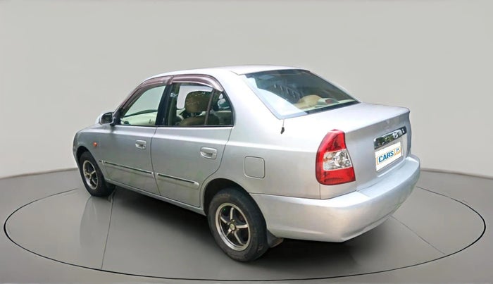 2012 Hyundai Accent GLE, Petrol, Manual, 1,36,157 km, exterior