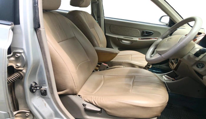 2012 Hyundai Accent GLE, Petrol, Manual, 1,36,157 km, interior