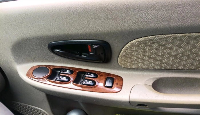 2012 Hyundai Accent GLE, Petrol, Manual, 1,36,157 km, interior